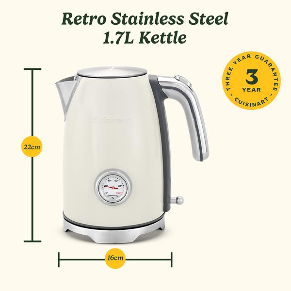 Retro Kettle (JK-3200BXA)