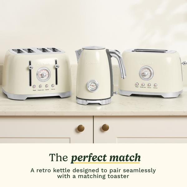 Retro Kettle (JK-3200BXA)