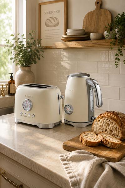 Retro 4 Slice Toaster (CPT-3400BXA )