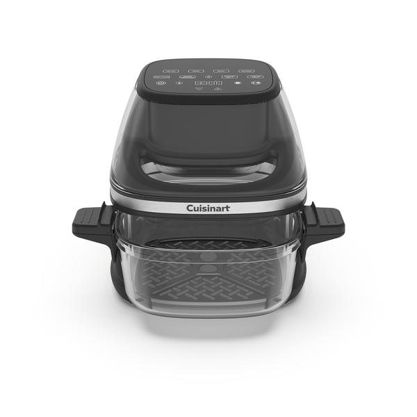 ClearView Air Fryer with Glass Basket 3.8L  (AFC-4XA)
