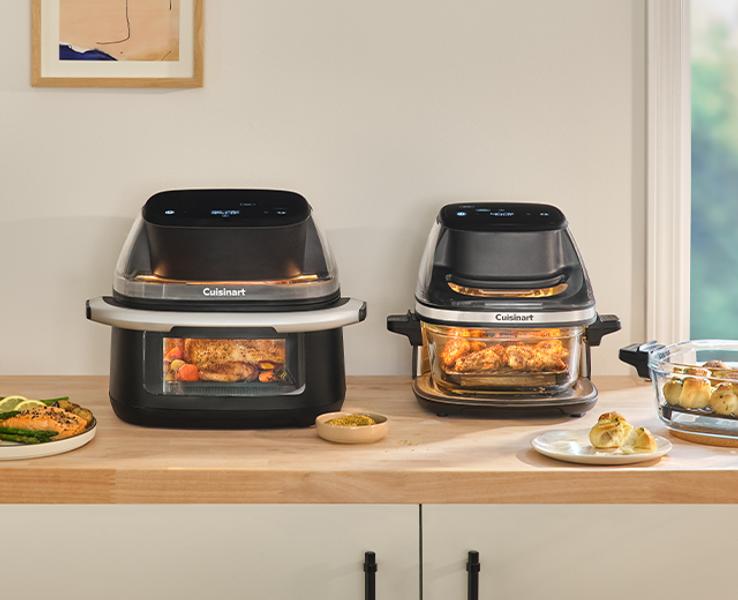 ClearView Air Fryer with Glass Basket 3.8L  (AFC-4XA)