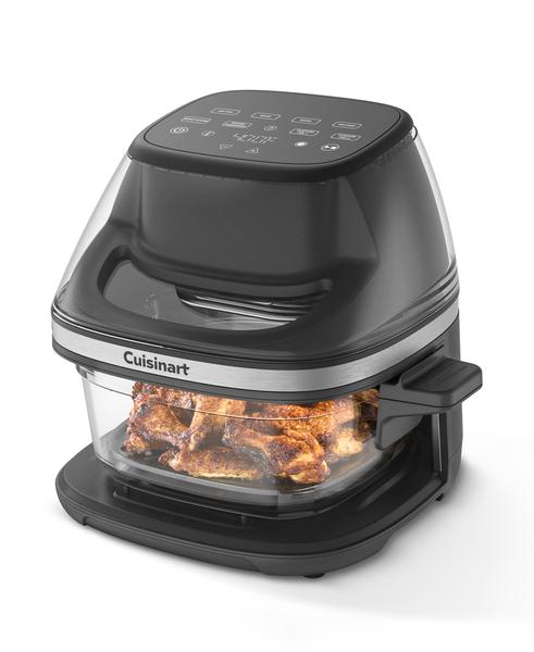ClearView Air Fryer with Glass Basket 3.8L  (AFC-4XA)