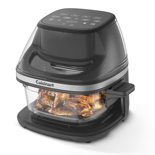 ClearView Air Fryer with Glass Basket 3.8L  (AFC-4XA)