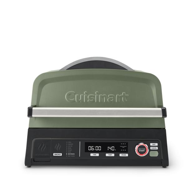 8-in-1 FlavourBoost Electrical Outdoor Grill