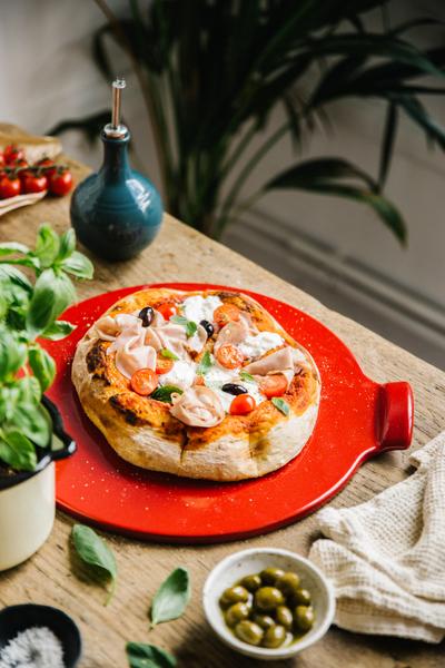 Vinegar Cruet Truffle