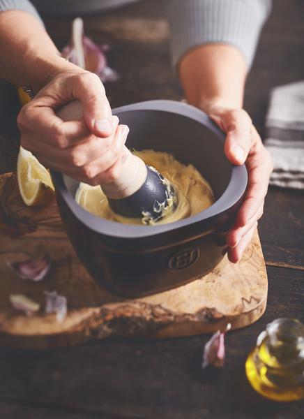 The Mortar Truffle