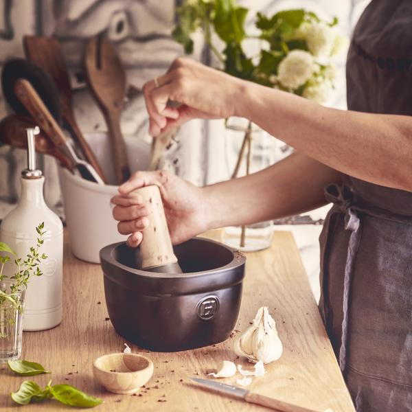 The Mortar Truffle