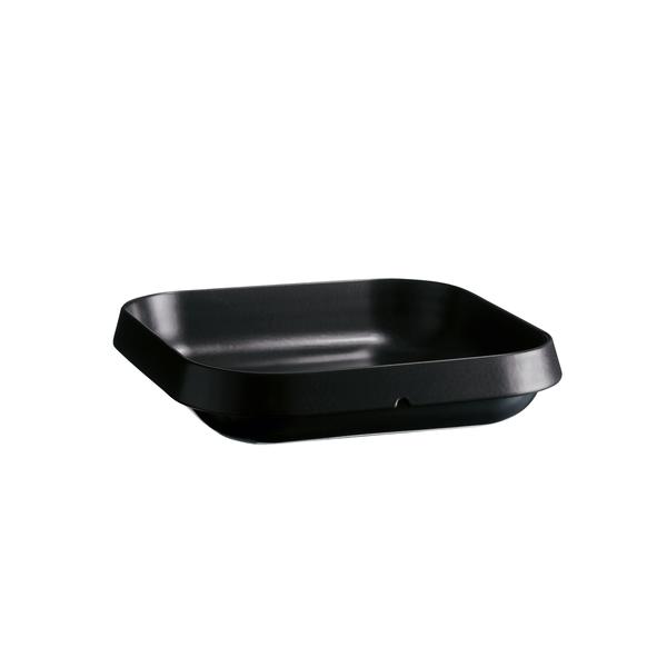 Square Dish, 3.1L - Truffle