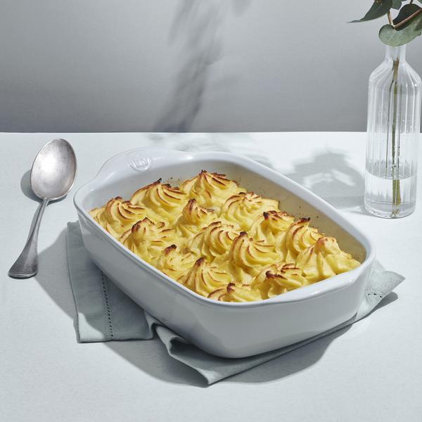 Individual oven Dish - Ecume