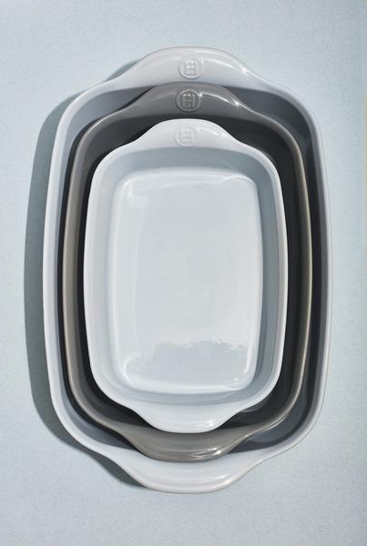 Medium Rectangular Oven Dish - Ecume