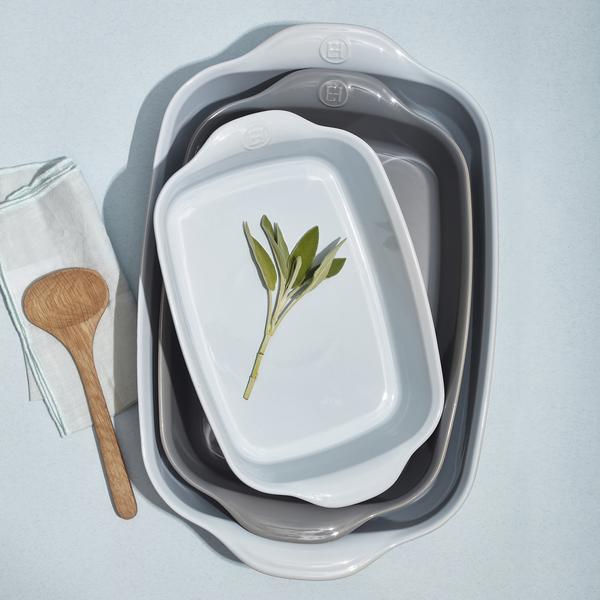 Medium Rectangular Oven Dish - Ecume