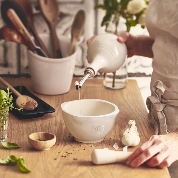 The Mortar Clay