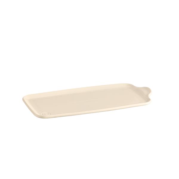 Appetizer Platter,  Large - Clay