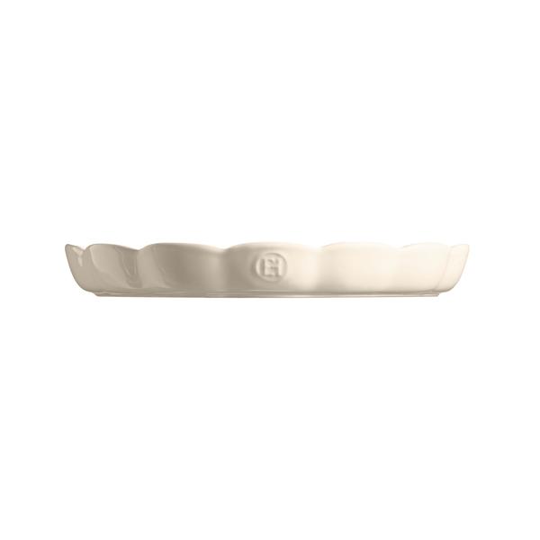 Madeleine Tart Dish - Clay