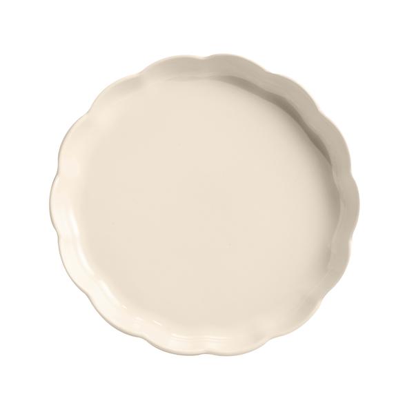 Madeleine Tart Dish - Clay