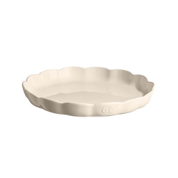 Madeleine Tart Dish - Clay