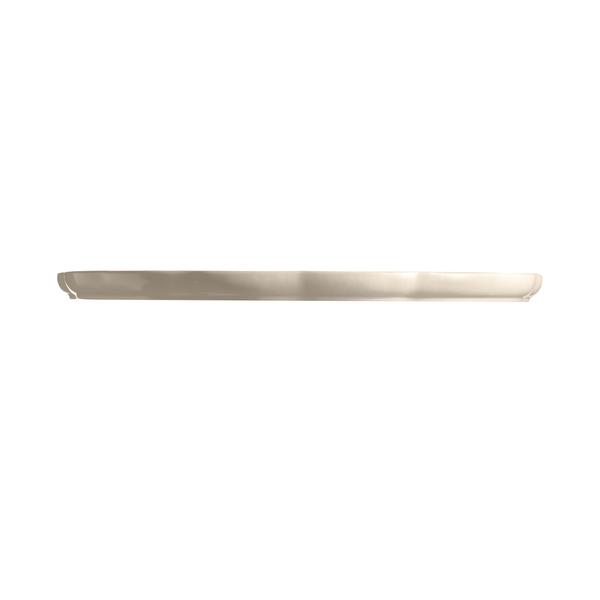 Madeleine Round Serving Platter - Clay