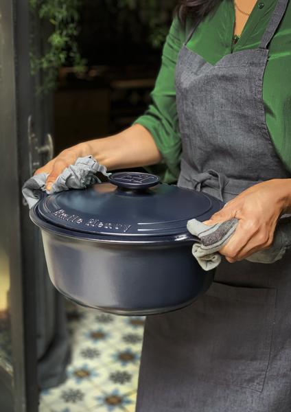 SUBLIME Round Dutch Oven / Stewpot  - 5,5 L