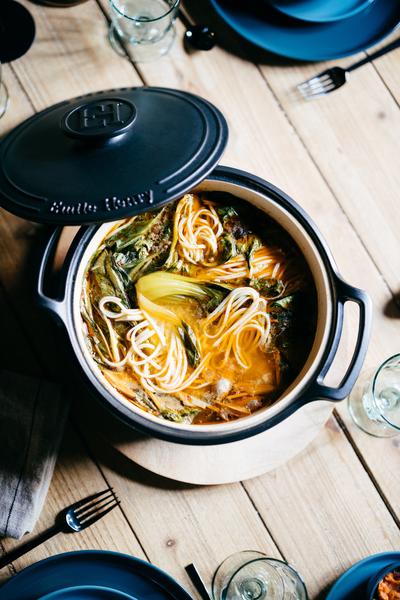 SUBLIME Round Dutch Oven / Stewpot  - 5,5 L