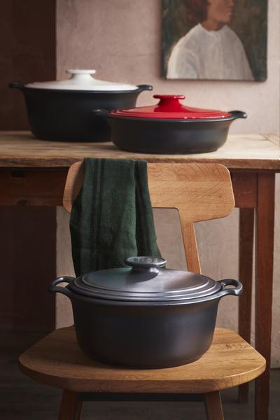 SUBLIME Round Dutch Oven / Stewpot  - 5,5 L