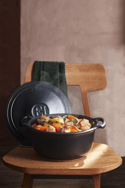 SUBLIME Round Dutch Oven / Stewpot  - 5,5 L