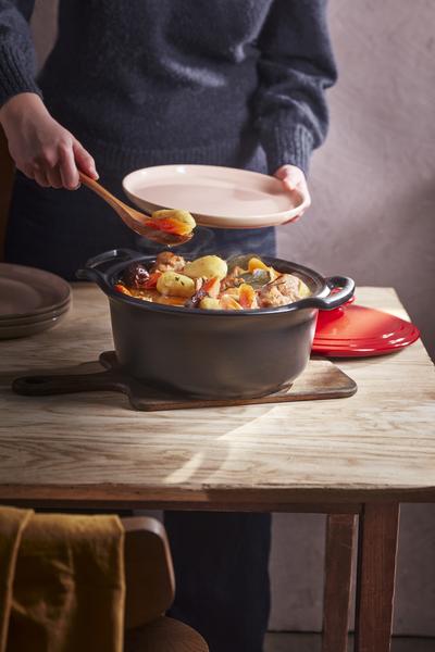 SUBLIME Round Dutch Oven / Stewpot  - 5,5 L