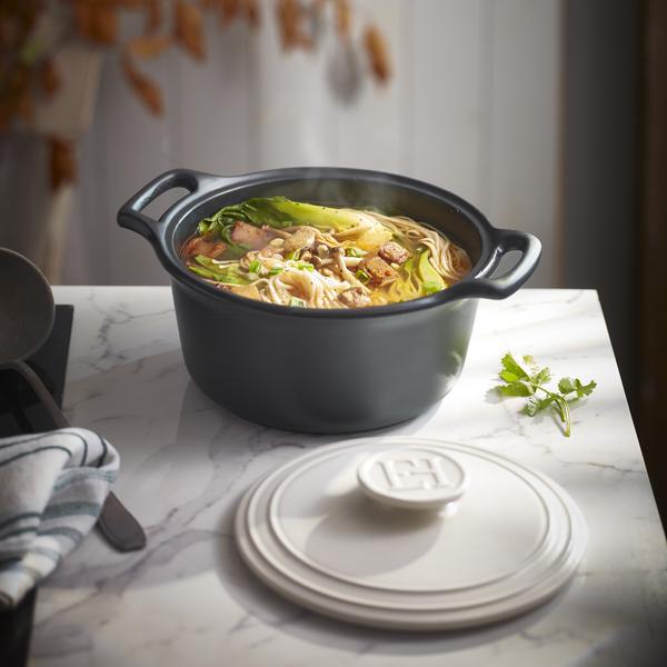 SUBLIME Round Dutch Oven / Stewpot  - 5,5 L