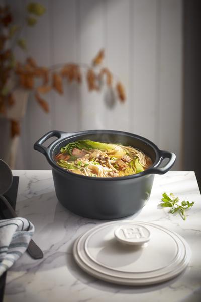 SUBLIME Round Dutch Oven / Stewpot  - 5,5 L