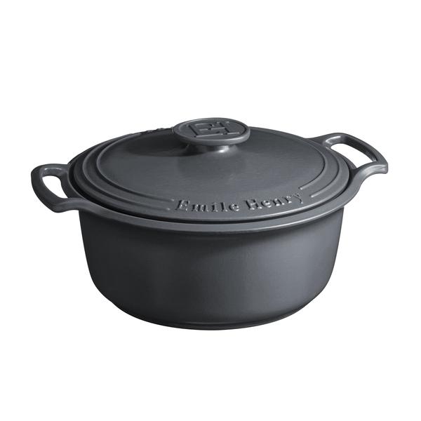 SUBLIME Round Dutch Oven / Stewpot  - 5,5 L