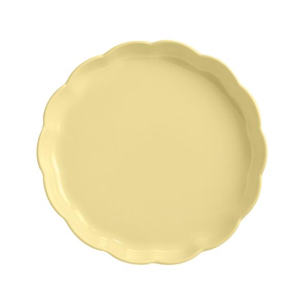 Madeleine Tart Dish - Vanilla