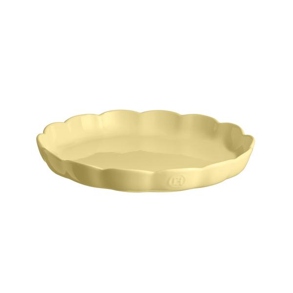 Madeleine Tart Dish - Vanilla