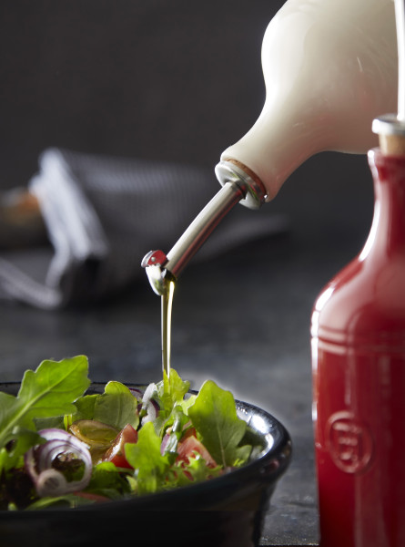 Oil Cruet - Clay