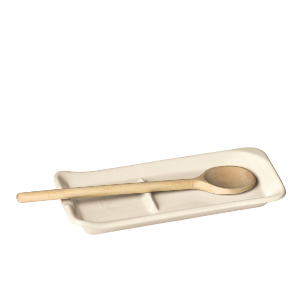 Spoon Rest - Clay