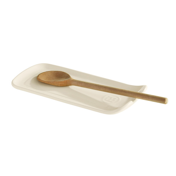 Spoon Rest - Clay