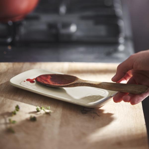 Spoon Rest - Clay