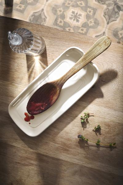 Spoon Rest - Clay