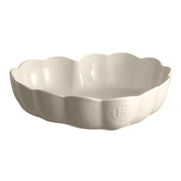 Madeleine Heart Dish - Clay