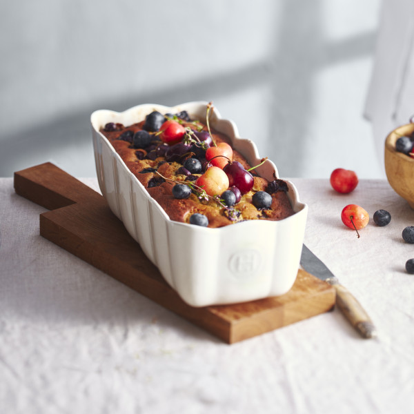 Madeleine Loaf Dish - Clay