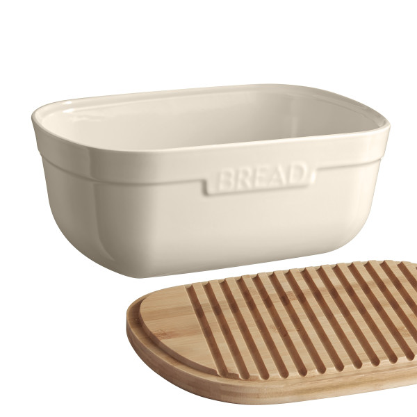 Bread Box - Clay
