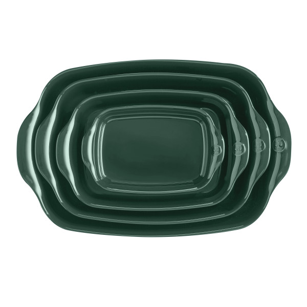 Individual Oven Dish - Cedar