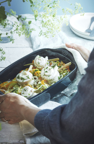 Large Rectangular Oven Dish - Cedar