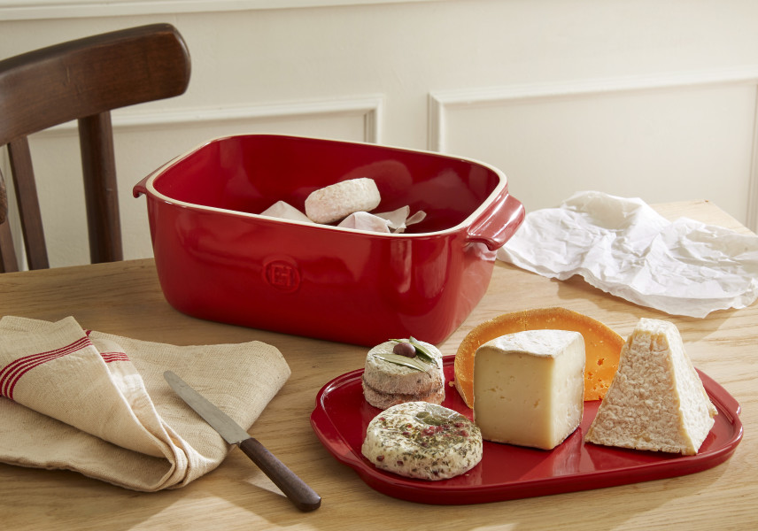 Cheese Box - Chalk