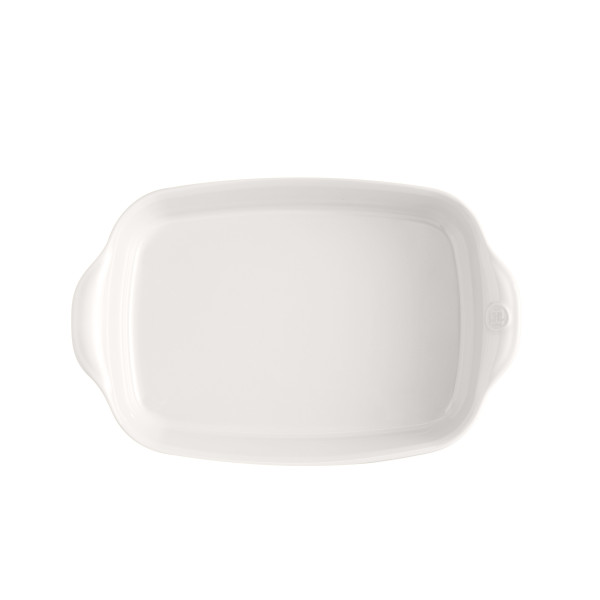 Medium Rectangular Oven Dish - Flour