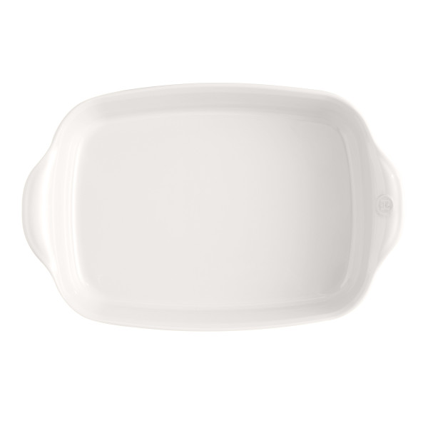 Large Rectangular Oven Dish - Flour