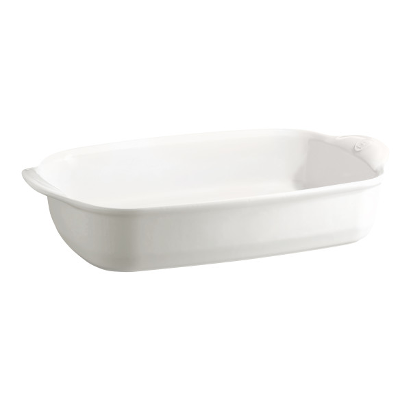 Large Rectangular Oven Dish - Flour