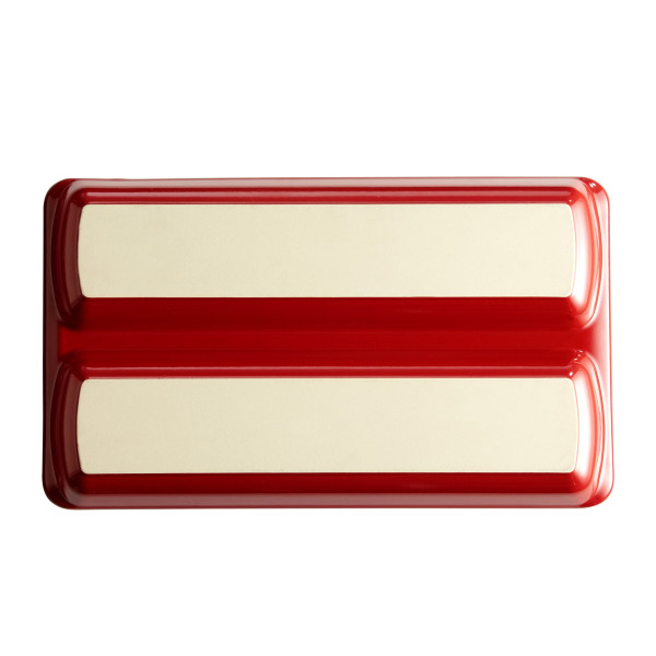 Ciabatta Bread Baker - Burgundy