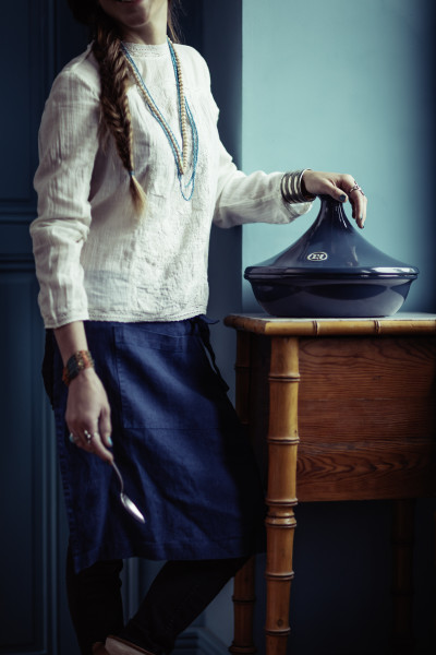 Tagine Small 27cm- Burgundy