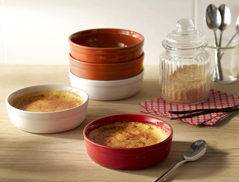Crème Brûlée Ramekin 13cm - Blue Ocean