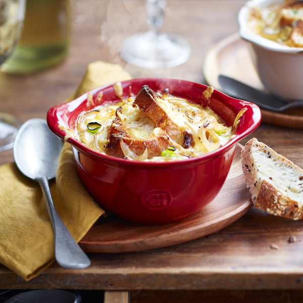 Gratin Bowl 14cm - Blue Ocean