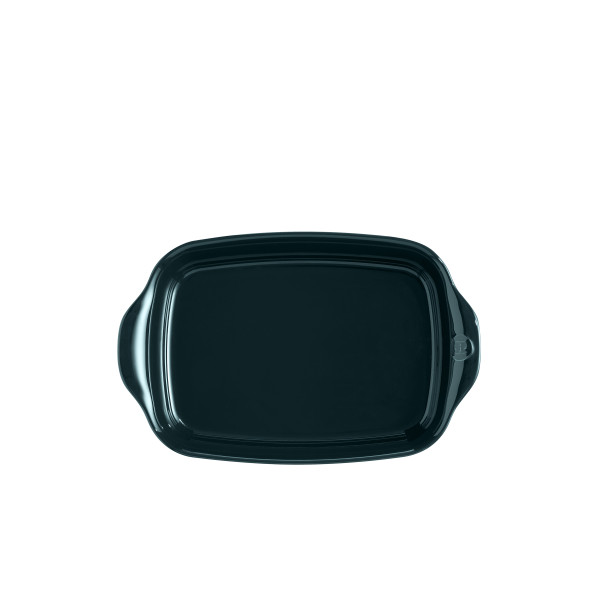 Small Rectangular Oven Dish - Blue Ocean